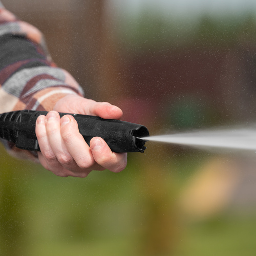 Моечная машина высокого давления АМ-1600, 1600 Вт, 130 бар, 330 л/ч, переносная Сибртех по ценам производителя в Краснодаре с доставкой по всей России