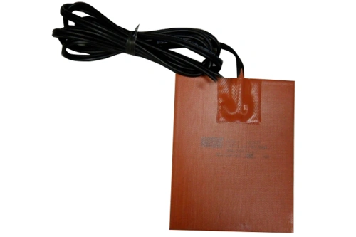 Подогрев картера (гибкая нагревающая пластина, 220В), комплект с установкой купить в Москве с доставкой по всей России | ProtosMarket.ru