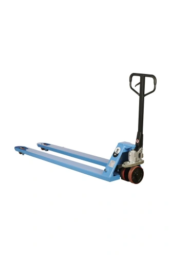 Тележка гидравлическая 2500 кг 2000 мм полиуретановые колеса TOR RHP(BF) PRO по ценам производителя в Краснодаре с доставкой по всей России