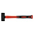 Кувалда 1,5 кг, фибергласовая обрезиненная рукоятка 380 мм Matrix по ценам производителя в Краснодаре с доставкой по всей России