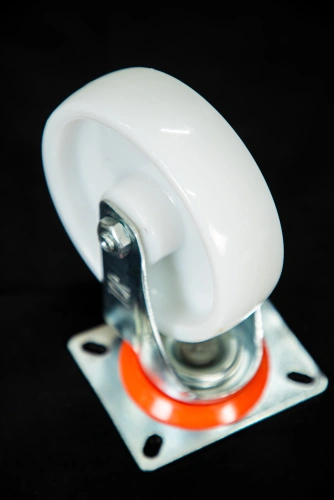 Колесо поворотное полипропилен SRCn 55 125 мм (N) по ценам производителя в Краснодаре с доставкой по всей России