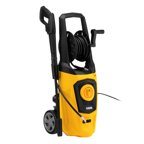 Моечная машина высокого давления R-170D, 2000 Вт, 170 бар, 360 л/ч, с барабаном Denzel по ценам производителя в Краснодаре с доставкой по всей России