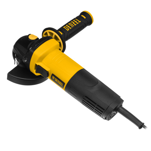 Машина шлифовальная угловая AG115-750, 750 Вт, 115 мм, 11000 об/мин Denzel по ценам производителя в Краснодаре с доставкой по всей России