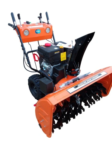 Снегоуборщик бензиновый TOR ST-1020 с электростартером (Loncin) по ценам производителя в Краснодаре с доставкой по всей России