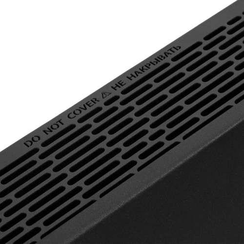 Конвектор электрический XCE-1000 B, 230 В, 1000 Вт, X-образный нагреватель Denzel по ценам производителя в Краснодаре с доставкой по всей России