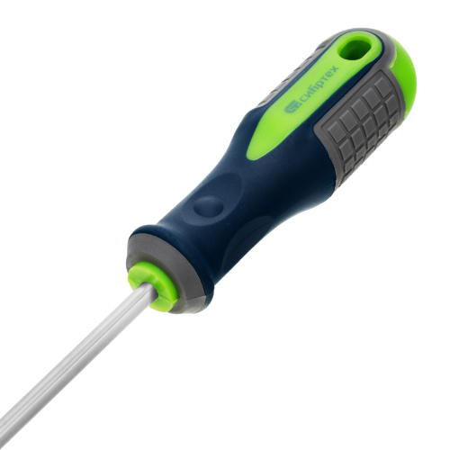 Отвертка, SL5 х 100 мм, CrV, трехкомпонентная рукоятка Сибртех по ценам производителя в Краснодаре с доставкой по всей России