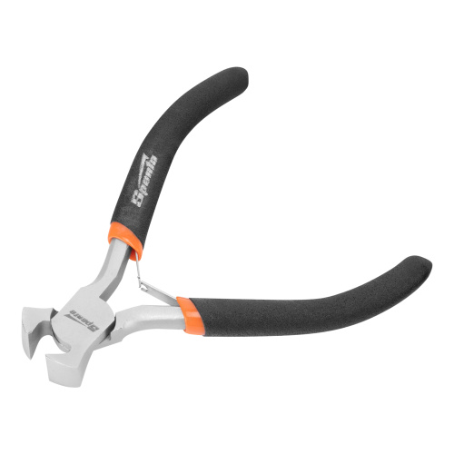 Кусачки торцевые Mini, 105 мм, никелированные, авторазжим Sparta по ценам производителя в Краснодаре с доставкой по всей России