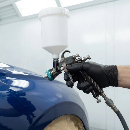 Краскораспылитель AG 950 LVLP, профессиональный, гравитационного типа, сопло 1.5 мм Stels по ценам производителя в Краснодаре с доставкой по всей России