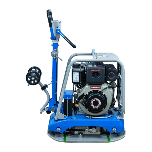 Виброплита реверсивная гидравлическая CIMAR CPC-160 (YANMAR L70) по ценам производителя в Краснодаре с доставкой по всей России