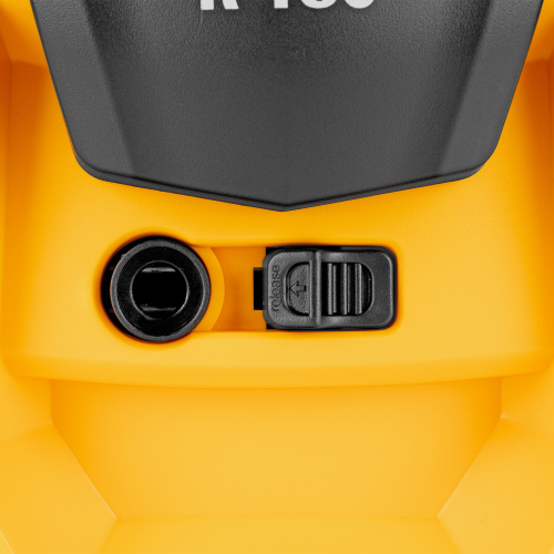 Моечная машина высокого давления R-180, 2200 Вт, 180 бар, 380 л/ч, колесная Denzel по ценам производителя в Краснодаре с доставкой по всей России