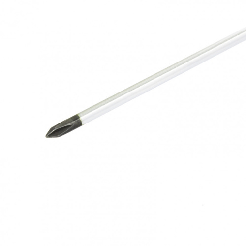 Отвертка PH0 х 100 мм, CrV, четырехкомпонентная рукоятка Сибртех по ценам производителя в Краснодаре с доставкой по всей России