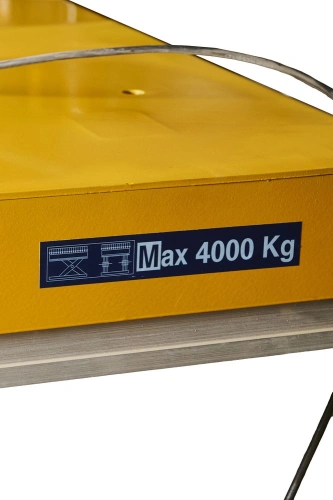 Стол подъемный стационарный 4000 кг 350-1300 мм (2200х1800 мм) TOR HW4008 по ценам производителя в Краснодаре с доставкой по всей России