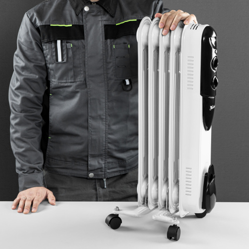 Масляный обогреватель MTX OCH-1000, 230 В, 1000 Вт MTX по ценам производителя в Краснодаре с доставкой по всей России