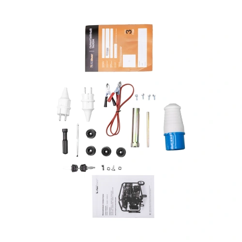 Бензиновый генератор FoxWeld Expert G9500 EW в компл. с блоком автоматики купить в Москве с доставкой по всей России | ProtosMarket.ru