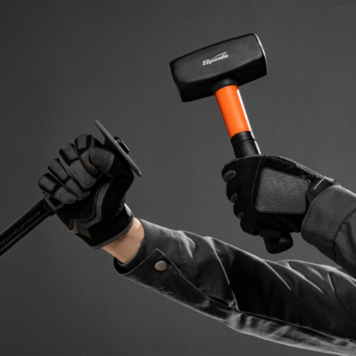 Кувалда, 2000 г, фибергласовая обрезиненная рукоятка Sparta по ценам производителя в Краснодаре с доставкой по всей России