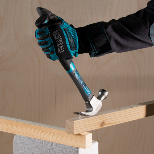 Молоток-гвоздодер, 450 г, фибергласовая трехкомпонентная рукоятка Gross по ценам производителя в Краснодаре с доставкой по всей России