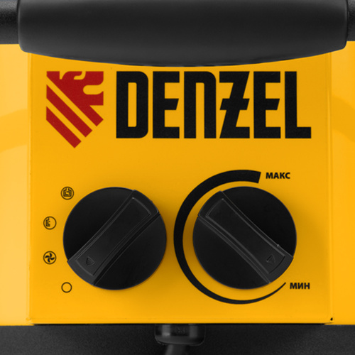 Тепловая пушка SFH-9000, 400 В, 850 м3/ч, вентилятор 3 режима, 6000/9000 Вт Denzel по ценам производителя в Краснодаре с доставкой по всей России