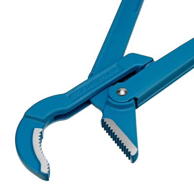 Ключ трубный рычажный №3, 2", литой, тип "B" Сибртех по ценам производителя в Краснодаре с доставкой по всей России