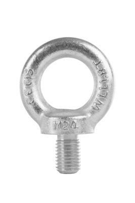 Рым-болт TOR DIN 580 24мм (Q) по ценам производителя в Краснодаре с доставкой по всей России