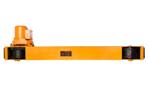 Балка концевая опорная 10т 3,5м TOR по ценам производителя в Краснодаре с доставкой по всей России