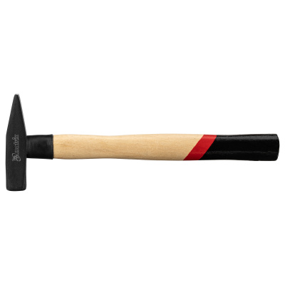 Молоток слесарный, 300 г, квадратный боек, деревянная рукоятка Matrix по ценам производителя в Краснодаре с доставкой по всей России
