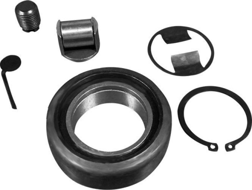 Ролик каретки мачты для штабелеров SDR/SDK 1.5-1.6, 2 т по ценам производителя в Краснодаре с доставкой по всей России