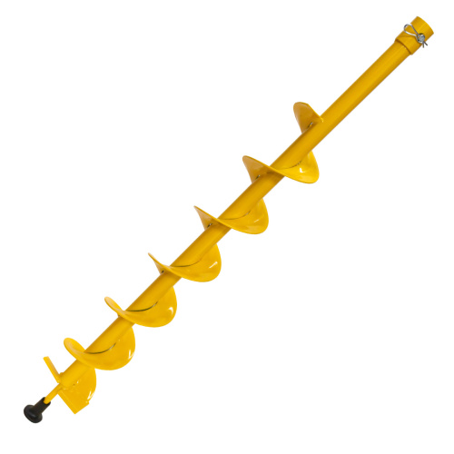 Бур для земли STEM TECHNO SEA 100*800 тип А по ценам производителя в Краснодаре с доставкой по всей России