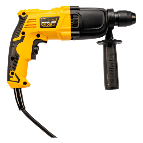 Перфоратор электрический RH-400-12, SDS-plus, 400 Вт, 1.2 Дж, 2 режима Denzel по ценам производителя в Краснодаре с доставкой по всей России