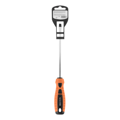 Отвертка "Point", SL6 х 150 мм, CS, двухкомпонентная рукоятка Sparta по ценам производителя в Краснодаре с доставкой по всей России