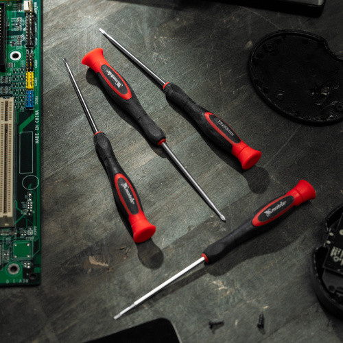 Набор отверток для точных работ с мобильными телефонами, 8 шт, Crv Matrix по ценам производителя в Краснодаре с доставкой по всей России