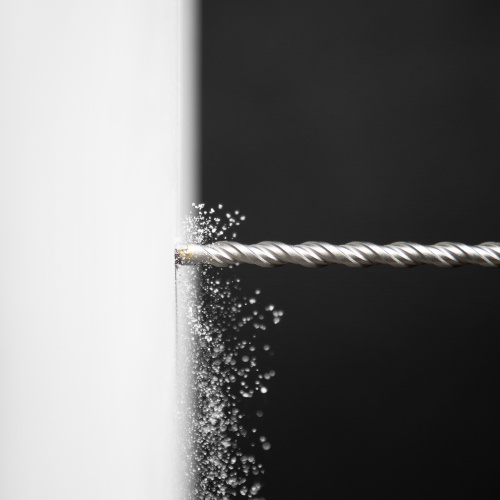 Бур по бетону, двойная спираль, три пылеотводящие кромки, 8 x 260 мм DENZEL по ценам производителя в Краснодаре с доставкой по всей России