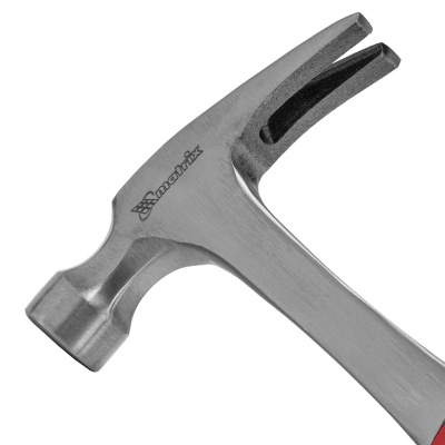 Молоток-гвоздодер, 570 г, цельнометаллический, двухкомпонентная рукоятка Matrix по ценам производителя в Краснодаре с доставкой по всей России