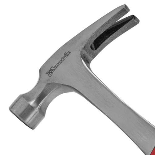 Молоток-гвоздодер, 570 г, цельнометаллический, двухкомпонентная рукоятка Matrix по ценам производителя в Краснодаре с доставкой по всей России