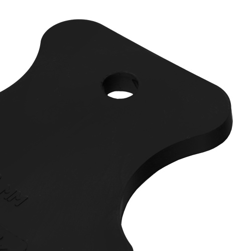 Набор шпателей 40-60-80 мм, черная резина, 3 шт Matrix по ценам производителя в Краснодаре с доставкой по всей России