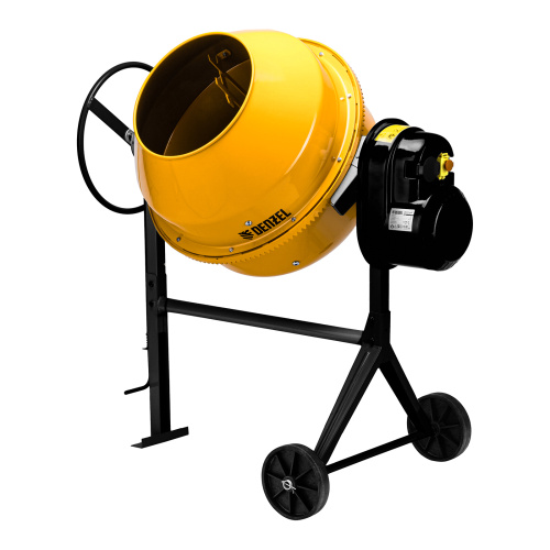 Бетоносмеситель B-160, 700 Вт, 160 л Denzel купить в Москве с доставкой по всей России | ProtosMarket.ru