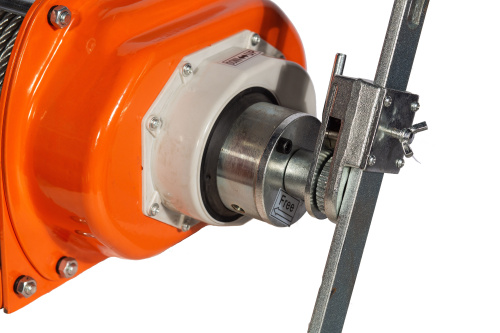 Лебедка барабанная ручная JHW 3т 40 м СибТаль по ценам производителя в Краснодаре с доставкой по всей России