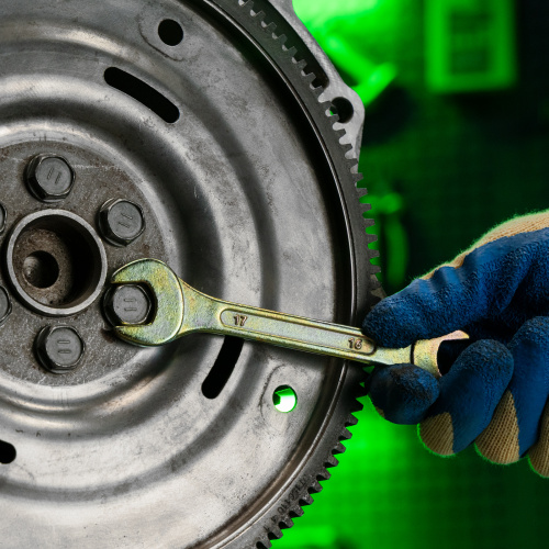 Набор ключей рожковых 6-32 мм, 12 шт, желтый цинк Сибртех по ценам производителя в Краснодаре с доставкой по всей России