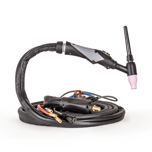 Горелка SAGGIO TIG-550 U/D 35мм2 5Pin 4M ЖО по ценам производителя в Краснодаре с доставкой по всей России