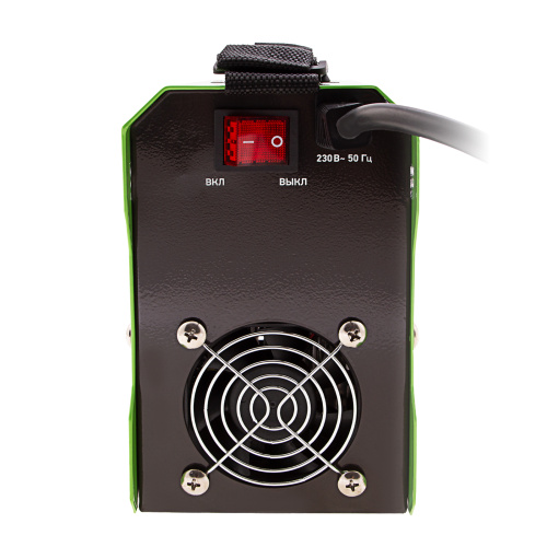 Инверторный аппарат дуговой сварки ИДС-220K, 220 А, ПВ 80%, диаметр электрода 1,6-5 мм Сибртех по ценам производителя в Краснодаре с доставкой по всей России