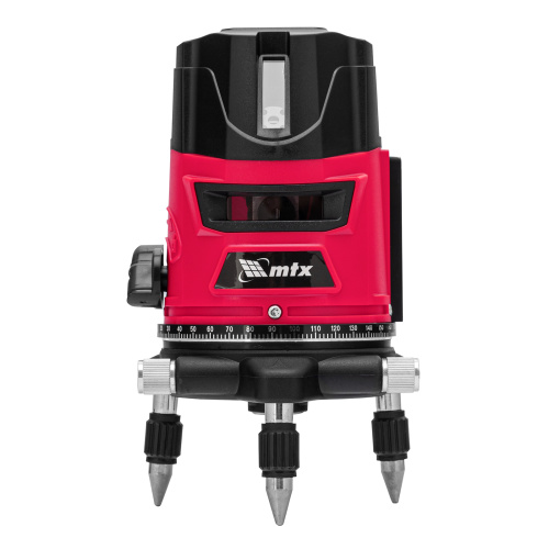 Лазерный уровень CRL-30R, 30 м, красный луч, батарейки, резьба 5/8" MTX по ценам производителя в Краснодаре с доставкой по всей России