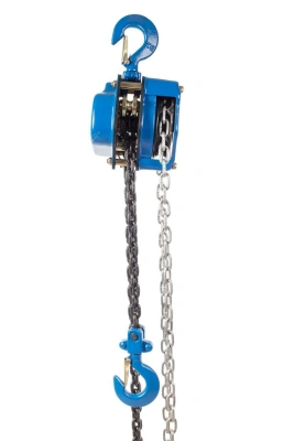 Таль ручная шестеренная TOR ТРШ (622-A) 0,5ТХ3М по ценам производителя в Краснодаре с доставкой по всей России