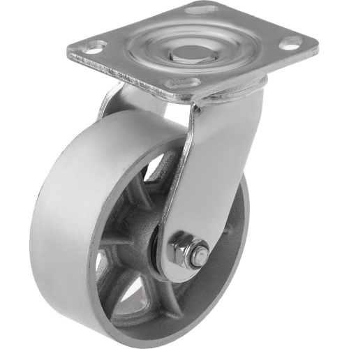 Колесо большегрузное поворотное SCS 63 150 мм чугунное (N) по ценам производителя в Краснодаре с доставкой по всей России