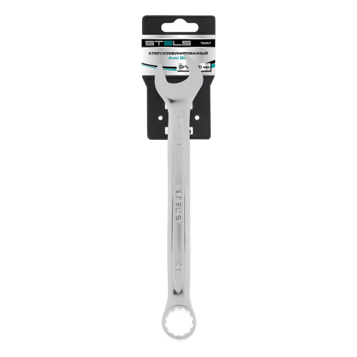 Ключ комбинированный, 20 мм, CrV, антислип Stels по ценам производителя в Краснодаре с доставкой по всей России