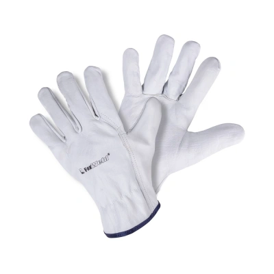 Перчатки кожаные FOXWELD "Хаски" СА-02 по ценам производителя в Краснодаре с доставкой по всей России