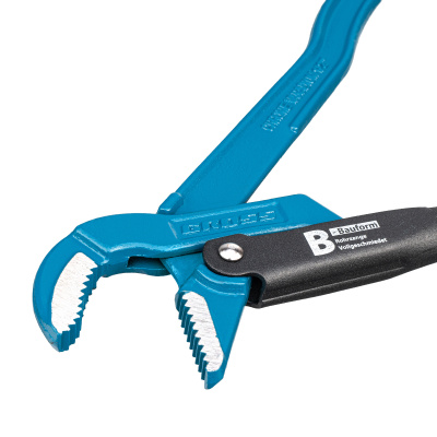 Ключ трубчатый рычажный 0.5, №0, цельнокованый, CrV, тип "B" Gross по ценам производителя в Краснодаре с доставкой по всей России