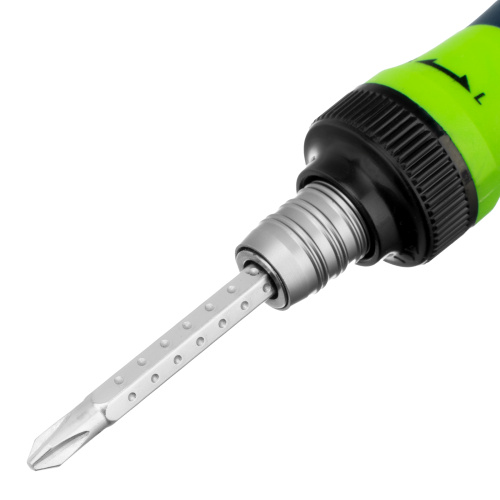 Отвертка реверсивная комбинированная PH2/SL6, CrV Сибртех по ценам производителя в Краснодаре с доставкой по всей России