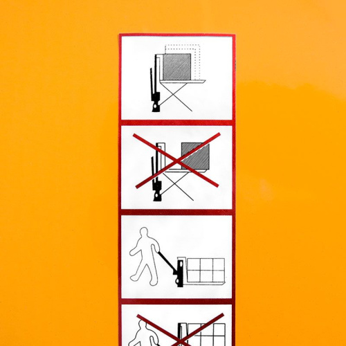 Гидравлическая тележка с подъемом PROLIFT JF-1500 по ценам производителя в Краснодаре с доставкой по всей России