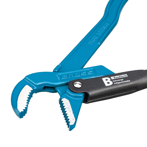 Ключ трубчатый рычажный 0.5, №0, цельнокованый, CrV, тип "B" Gross по ценам производителя в Краснодаре с доставкой по всей России