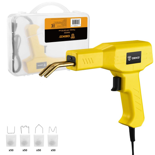 Паяльник для пластика DEKO DKWG50, 50 Вт по ценам производителя в Краснодаре с доставкой по всей России