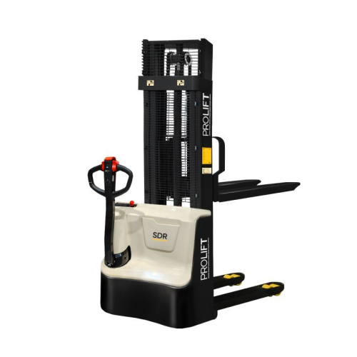 Самоходный электроштабелер PROLIFT M2 SDR 1016 по ценам производителя в Краснодаре с доставкой по всей России